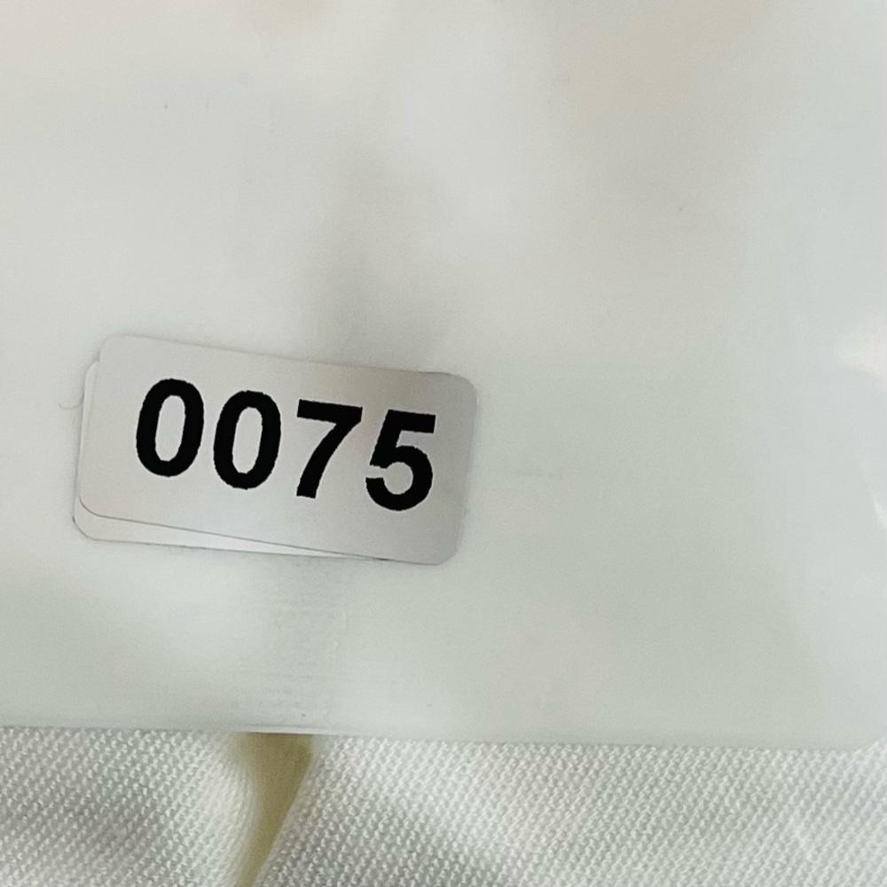 NWT Merokeety Flutter Sleeve V-Neck White Maxi Dress XL Vacation Beach Pockets - Picture 10 of 10